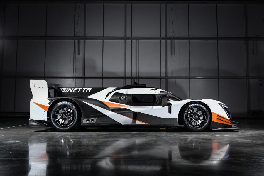  Ginetta G58 2018 года  (фото 2 из 5)